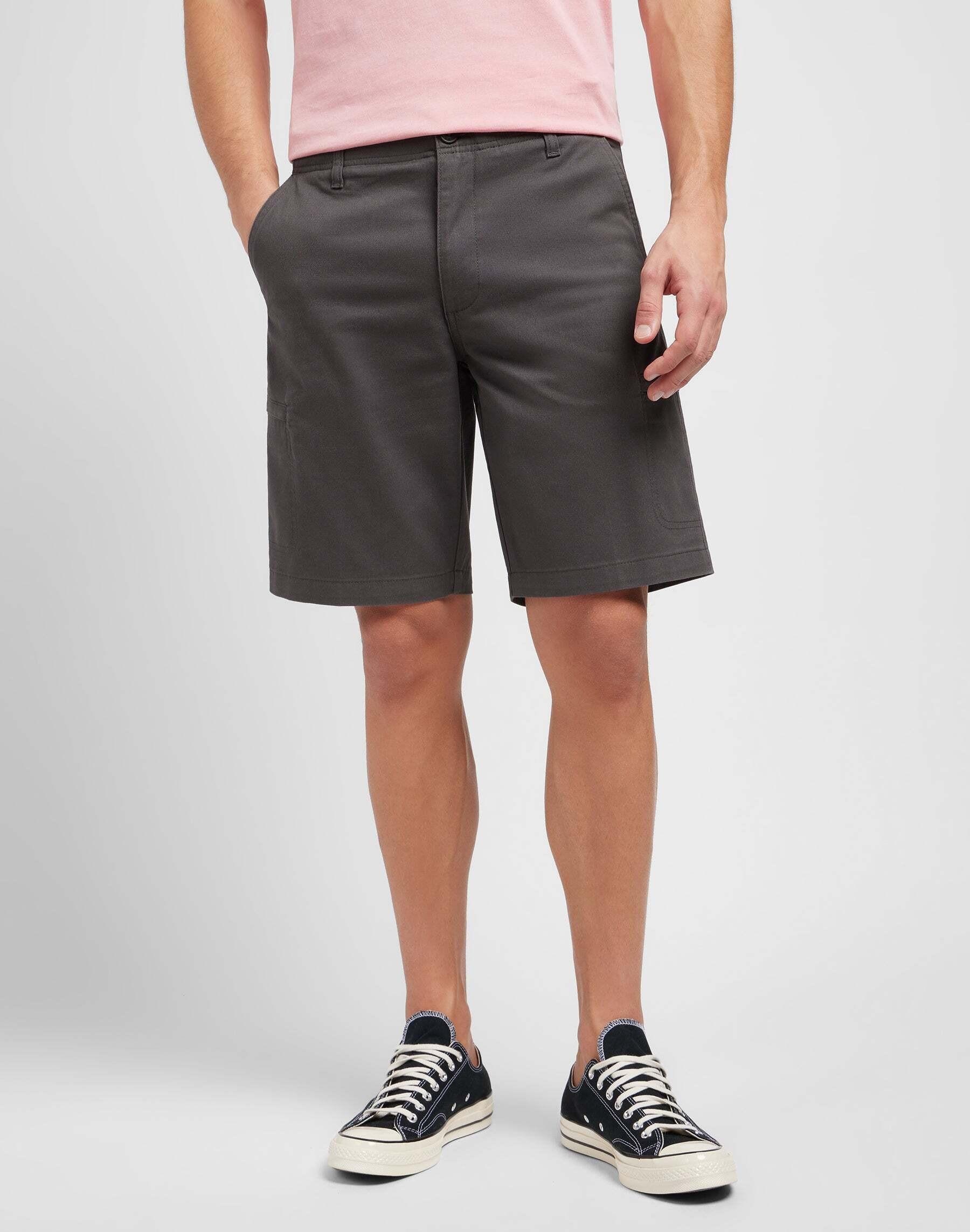 Image of Shorts Xc Weltpocket Short Herren Taubengrau W30