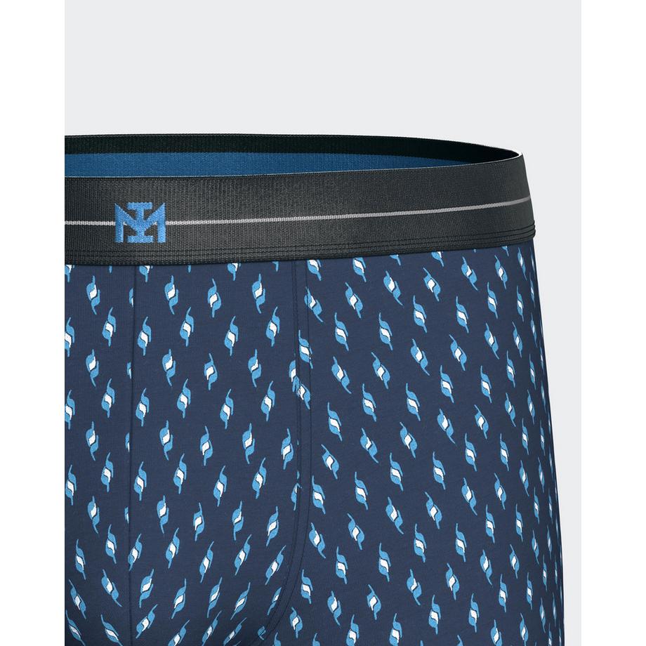 Impetus  Pack 3 Boxers d'homme en Coton 