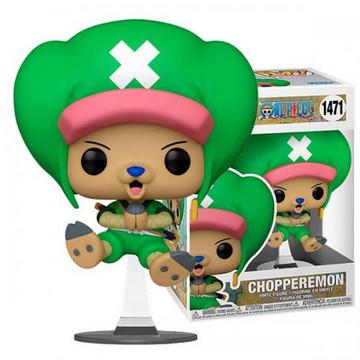 POP - Animation - One Piece - Tony Tony Chopper