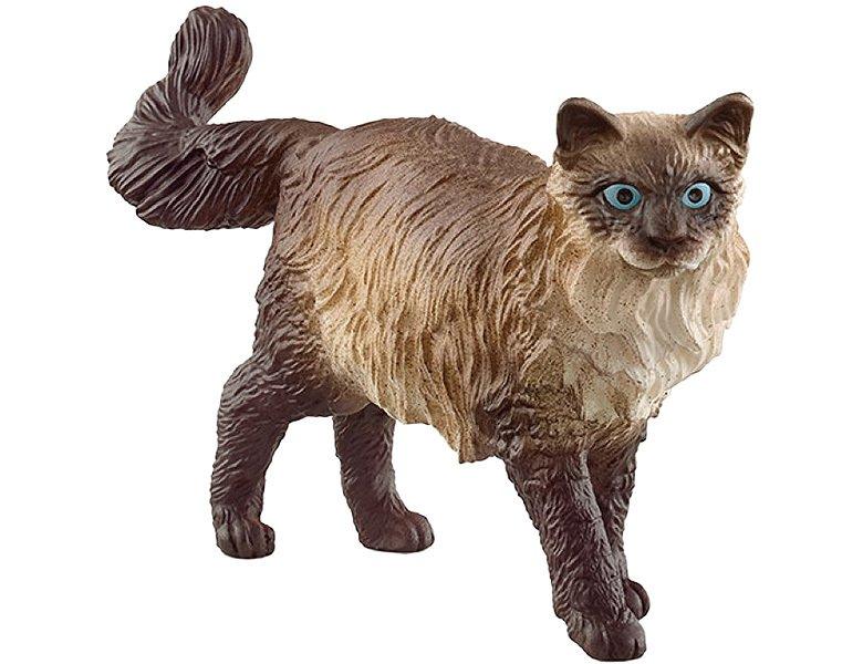 Schleich  Farm World Ragdoll Katze 