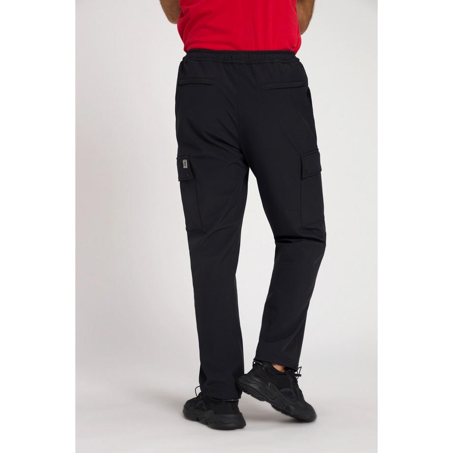 JP1880 Pantaloni Softshell Outdoor Basic Fit  