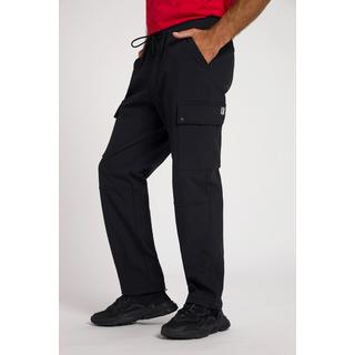 JP1880  Softshell-Hose, Outdoor, super elastisch, Funktions-Qualität, Basic Fit 