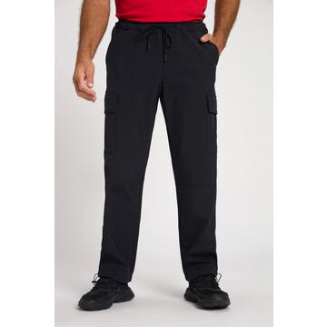 Pantaloni basic e funzionali di softshell elasticizzato per l'outdoor