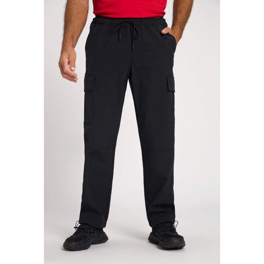 JP1880 Pantaloni Softshell Outdoor Basic Fit  