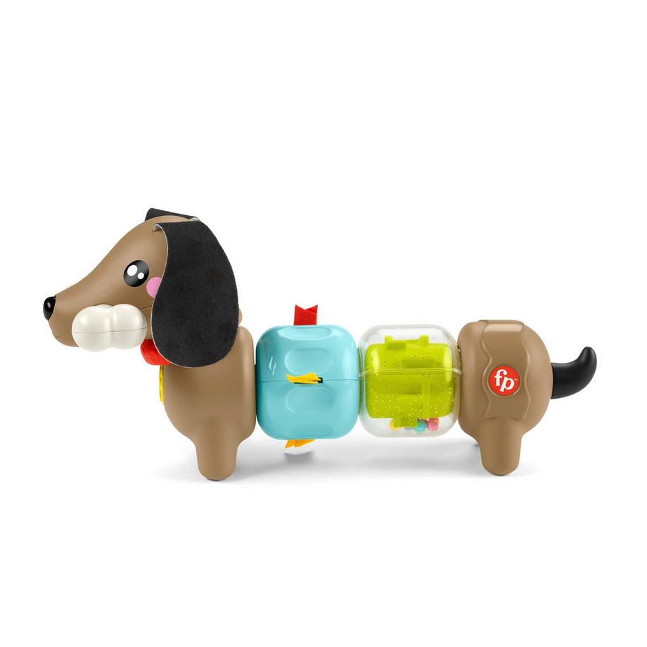 Fisher Price  Verspielter Dreh-Dackel 