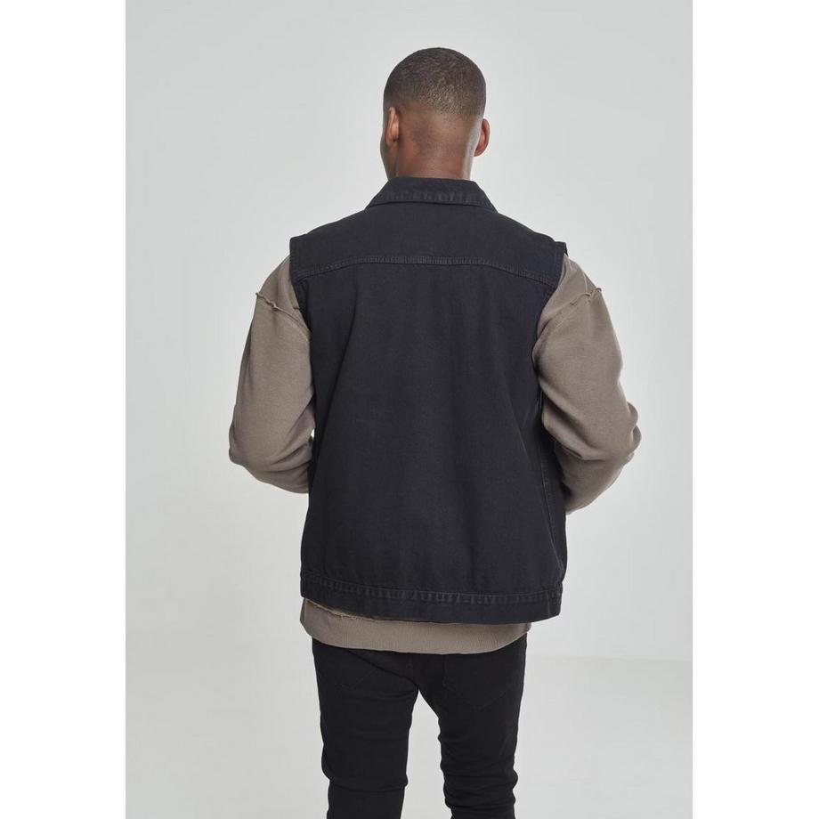 URBAN CLASSICS Gilet en Jean  