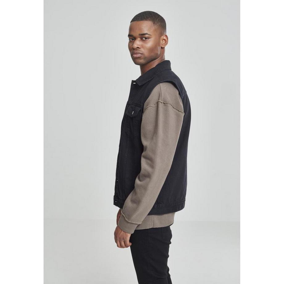 URBAN CLASSICS Gilet en Jean  