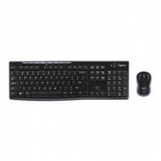 Logitech  MK270 (Eng. Int., Kabellos) 
