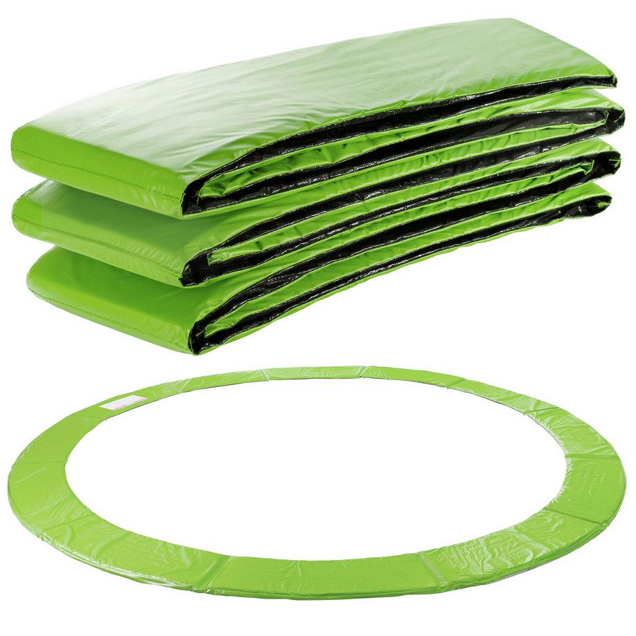 Arebos  Protection des bords du trampoline 