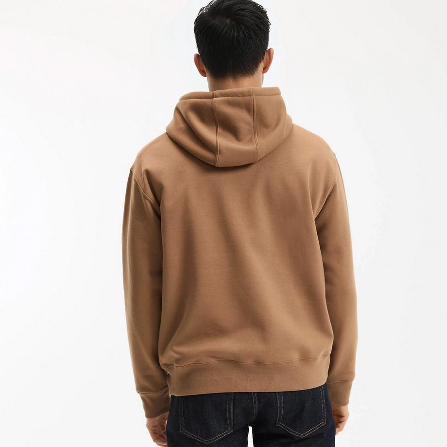 La Redoute Collections Kapuzen-Sweatshirt Boxy Fit  