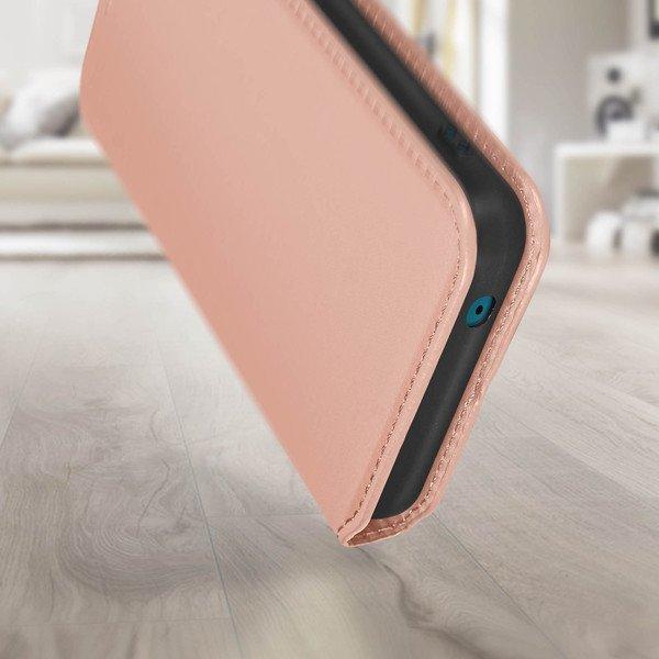 Avizar  Classic Cover Wiko Y52 Rosegold 