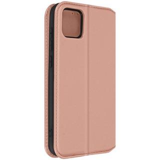 Avizar  Classic Cover Wiko Y52 Rosegold 