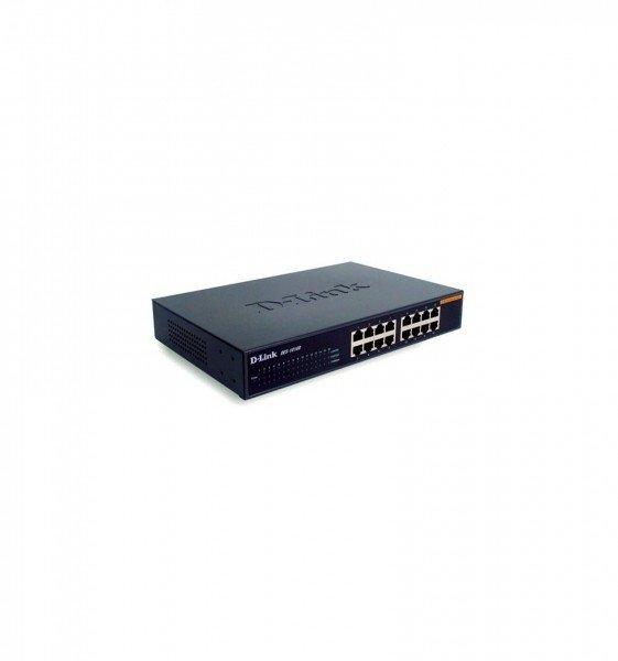 D-Link  DES-1016D FASTETHERNET SWITCH 