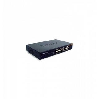 D-Link  DES-1016D FASTETHERNET SWITCH 