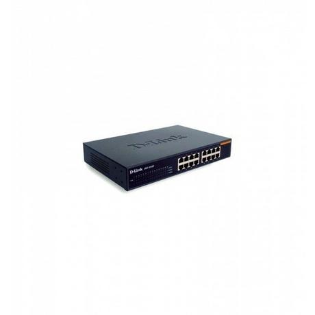 D-Link  DES-1016D FASTETHERNET SWITCH 