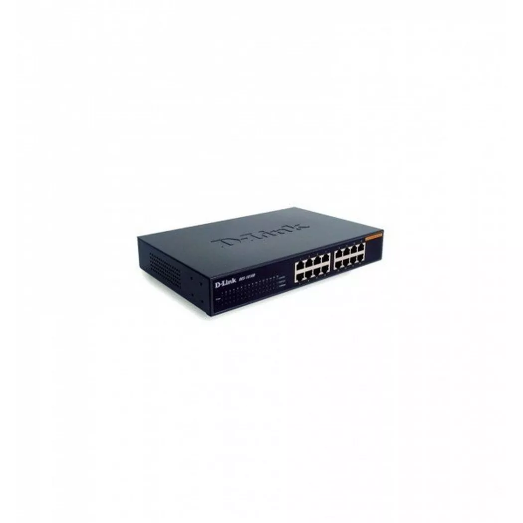 D-Link D-Link DES-1016D 16-Port NWay Workgroup Switch