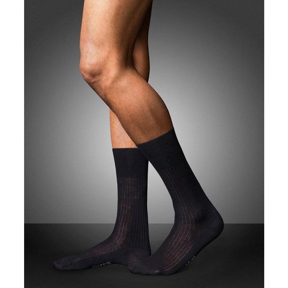 FALKE Feinste Merinowolle Socken  