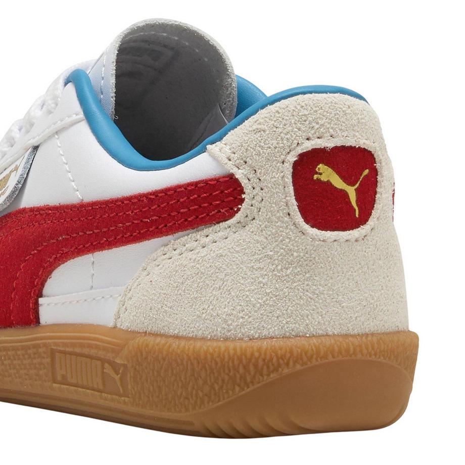 PUMA Palermo Scarpe Sportive Taglio Basso Suola Piana  