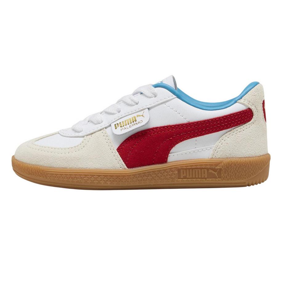 PUMA Palermo Scarpe Sportive Taglio Basso Suola Piana  