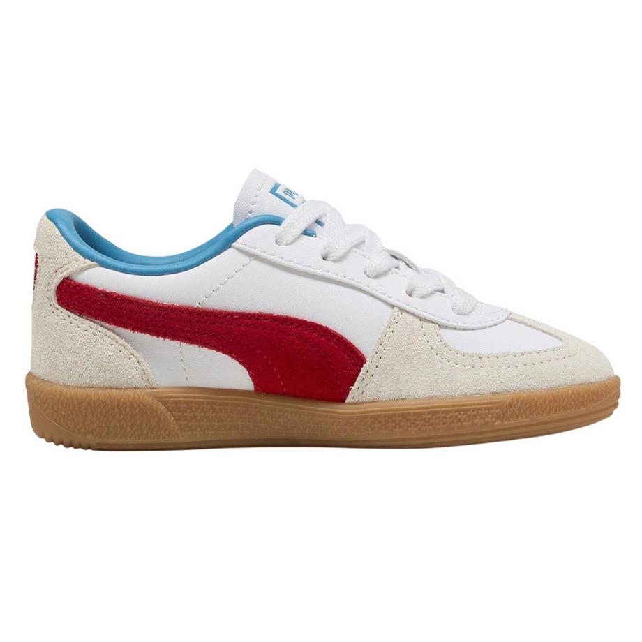 PUMA Palermo Scarpe Sportive Taglio Basso Suola Piana  
