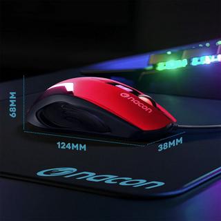 Nacon Gaming  Nacon GM-105 USB Gaming-Maus 