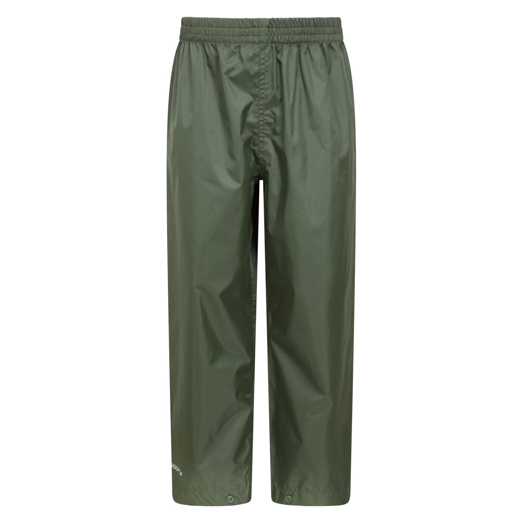 Image of Pakka Ii Überhosen Unisex Khaki 152
