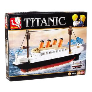 Sluban  Titanic Titanic (194Teile) 