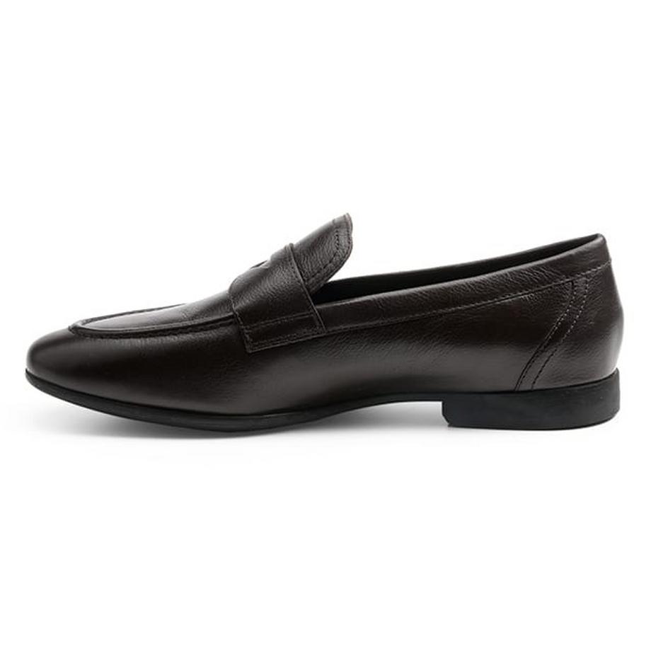 GEOX Sapienza Penny Loafers  