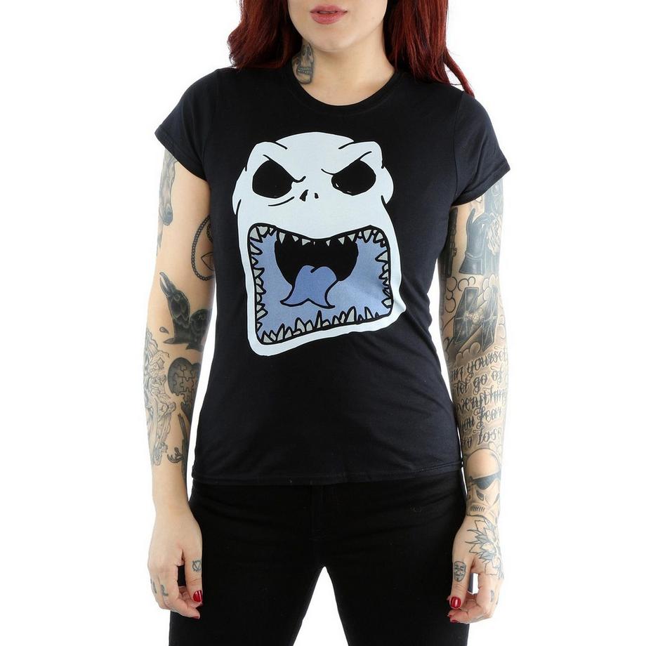 Disney Nightmare Before Christmas T-Shirt Imprimé Graphique  