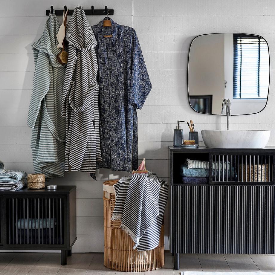 La Redoute Intérieurs Wandgarderobe Slofia mit 5 Haken  