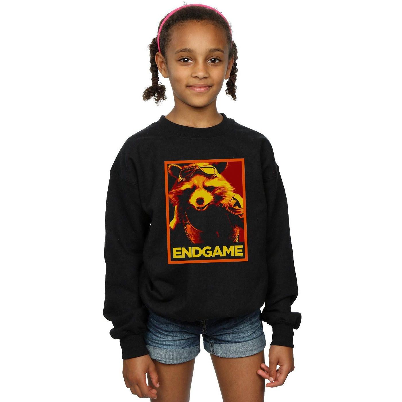 MARVEL  Avengers Endgame Sweatshirt 