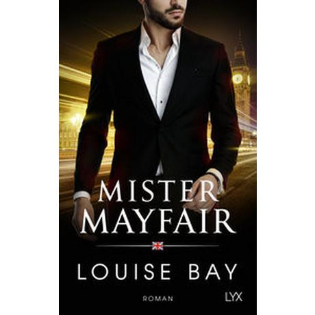 Mister Mayfair Bay, Louise; Morgenrau, Anne (Übersetzung) Couverture rigide 