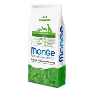 Monge  Linea Speciale per Cani Coniglio 