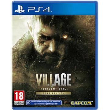 Resident Evil Village (VIII) Gold Edition (pl5)