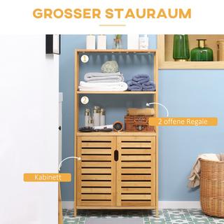 Kleankin armoire de toilette  