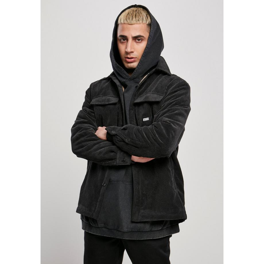 URBAN CLASSICS Veste en Corduroy  