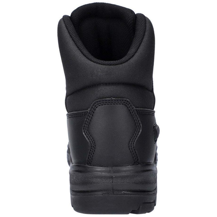 Magnum Precision Sitemaster Bottines de sécurité uniformes véganes Bottines De Sécurité Precision Sitemaster 