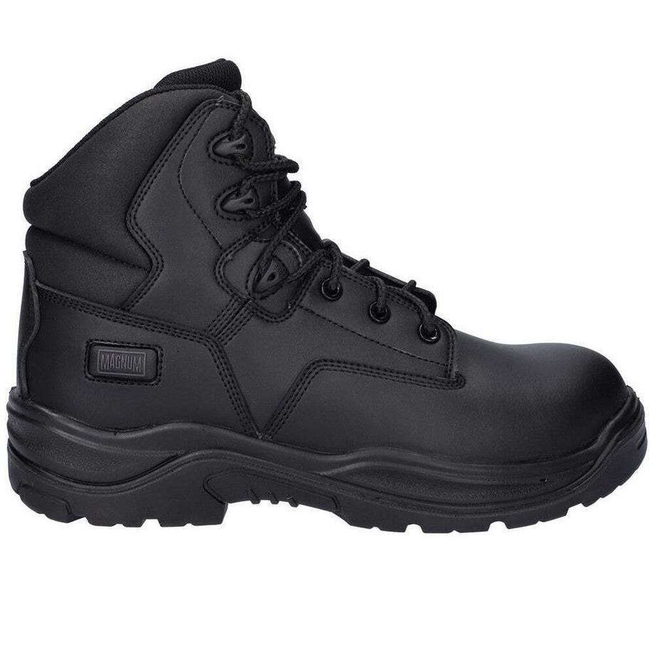 Magnum Precision Sitemaster Bottines de sécurité uniformes véganes Bottines De Sécurité Precision Sitemaster 