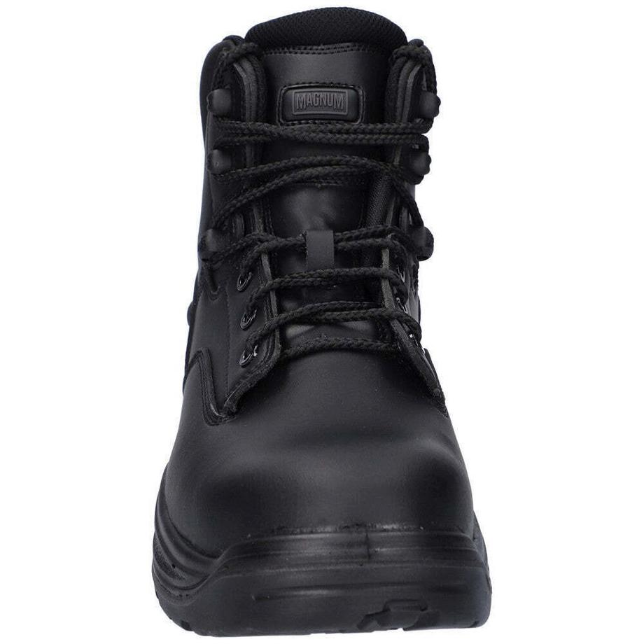 Magnum Precision Sitemaster Bottines de sécurité uniformes véganes Bottines De Sécurité Precision Sitemaster 