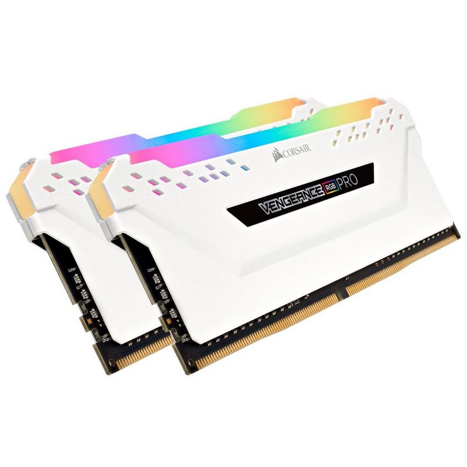 Vengeance RGB Pro CMW32GX4M2E3200C16W Speichermodul 32 GB 2 x 16 GB DDR4