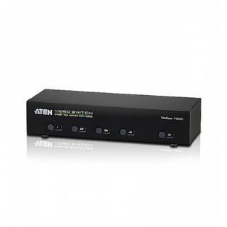 ATEN  Port VGA Audio/Video Switch 