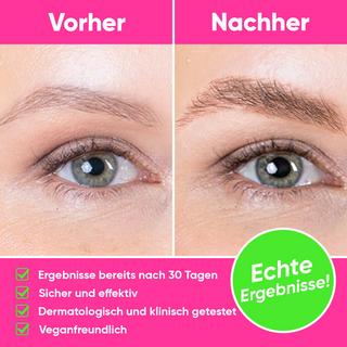 âme pure  LUXE BROW | Augenbrauenserum- Wachstumsserum für vollere und dickere Brauen 