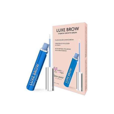 âme pure  LUXE BROW | Le sérum pour les sourcils- Sérum de croissance pour des sourcils plus pleins et plus épais 