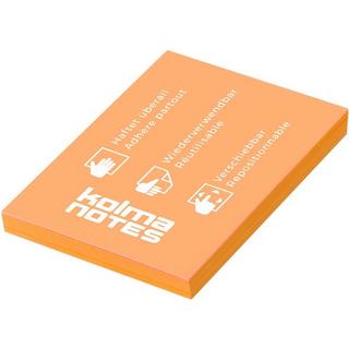 Kolma KOLMA kolma NOTES A8 13.008.12 1x100 Blatt orange  