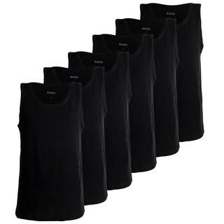 BOSS Unterhemd Casual Bequem sitzend  