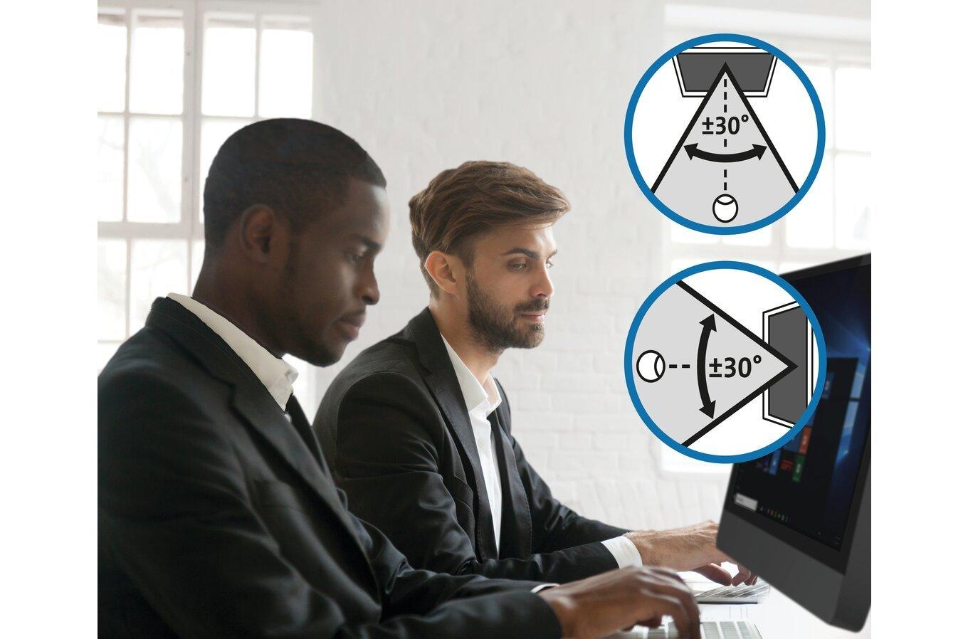 Kensington  Filtro privacy removibile Kensington da 14" per schermo 