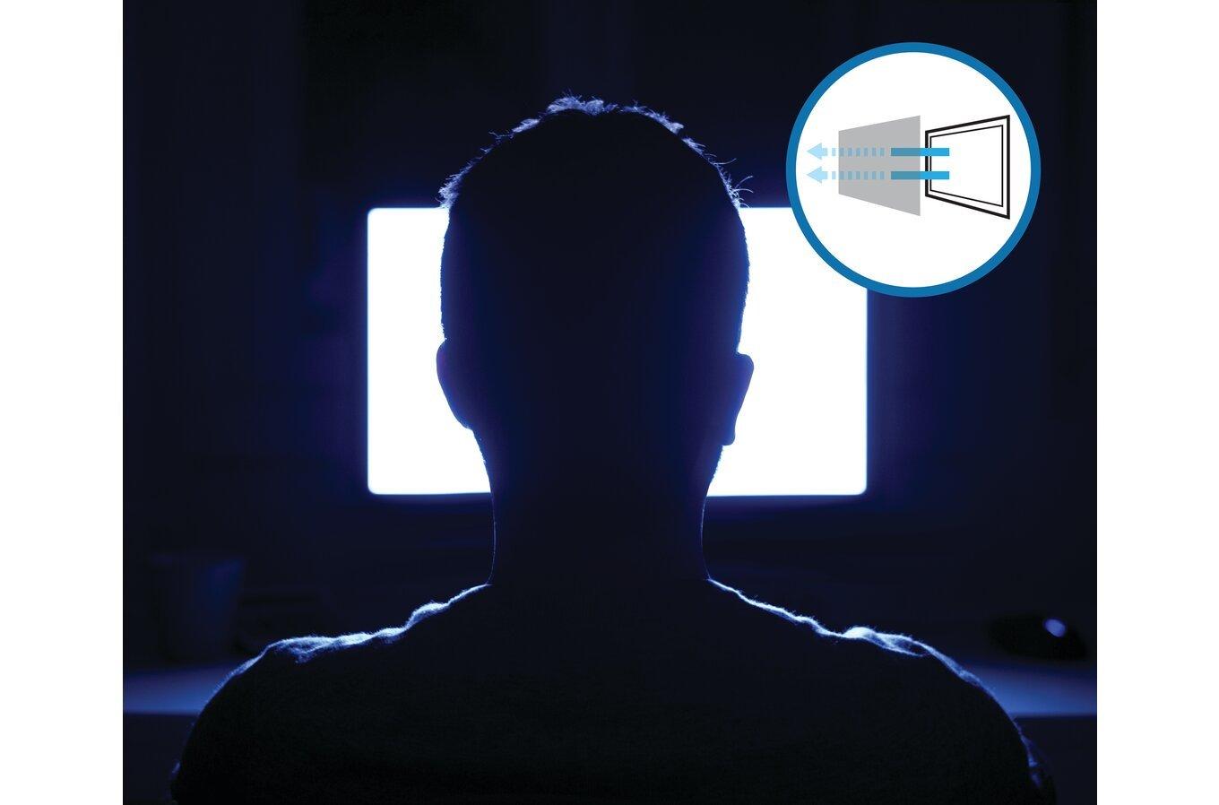 Kensington  Filtro privacy removibile Kensington da 14" per schermo 