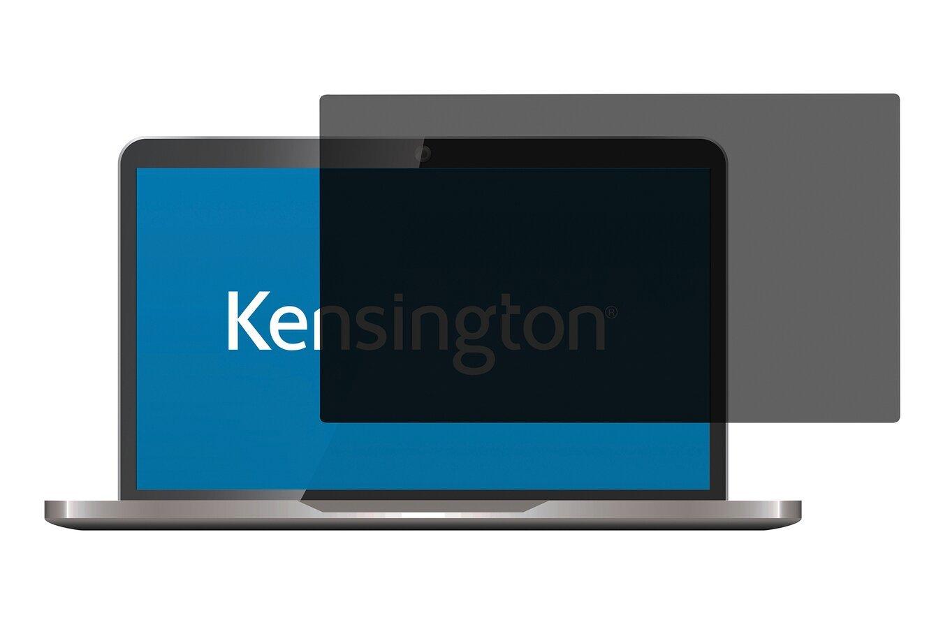 Kensington  Blickschutzfilter - 2-fach, abnehmbar für 14" Laptops 16:9 