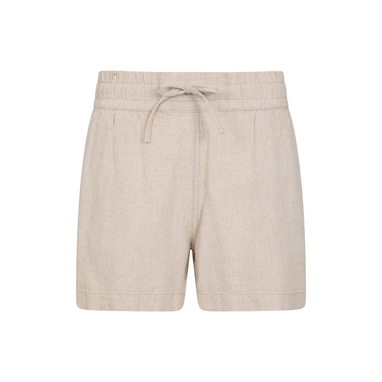 Image of Shorts Sommer Unisex Beige 36