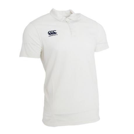 Canterbury  Polo de cricket 